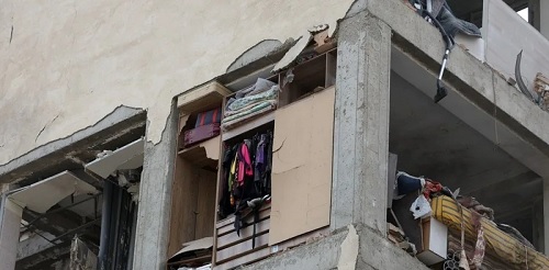 Foto locl de la inteligencia Irán