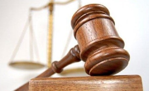 Foto martillo judicial