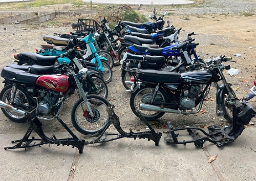 Foto motocicletas 2