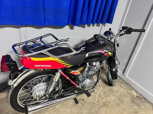 Foto motor