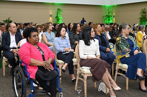 Foto mujeres Ministerio del mismonombre
