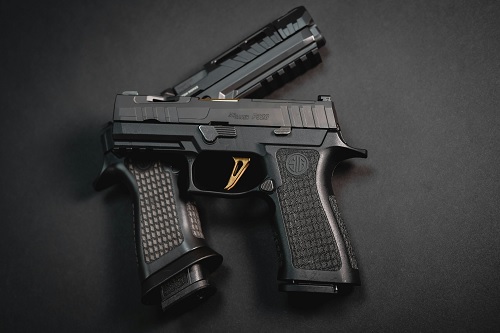 Foto pistolas 22