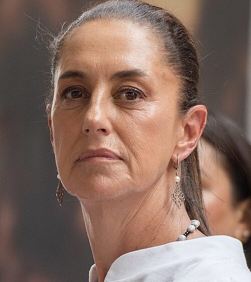 Foto presidenta México