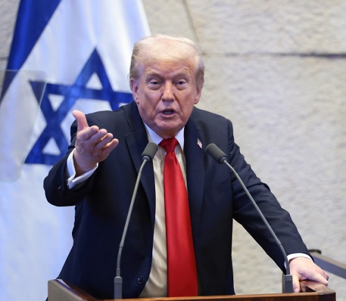 Foto presidente Trump 87766
