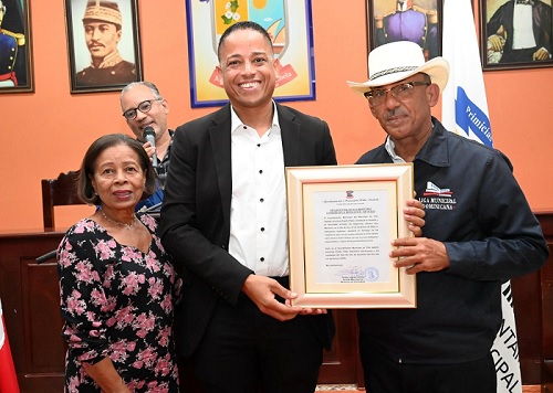 Foto reconocido en La Isabela