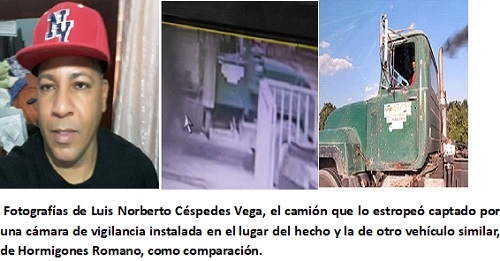Fotografías Luis Norberto y camiones