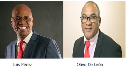 Fotos Luis Pértez y Olivo De León