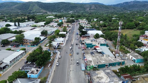 MOPC consolida terrenos jarabacoa