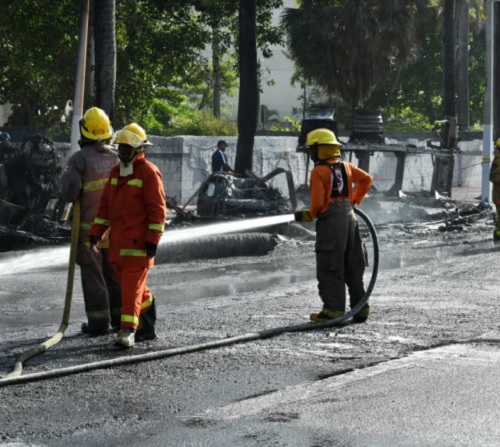 fOTO EXPLOSIÓN TANQUEERO dn