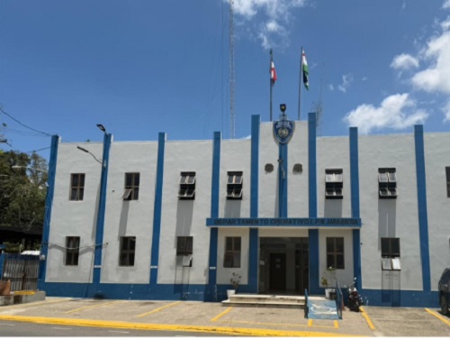 fOTO HOSPITAL DE JARABACOA
