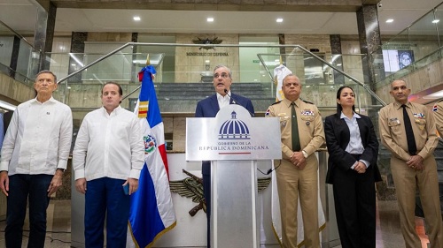 fOTO PRESIDENTE HABLA DE CRFISIS