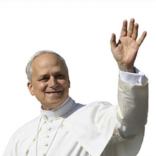 fOTO pAPA lEÓN EN España