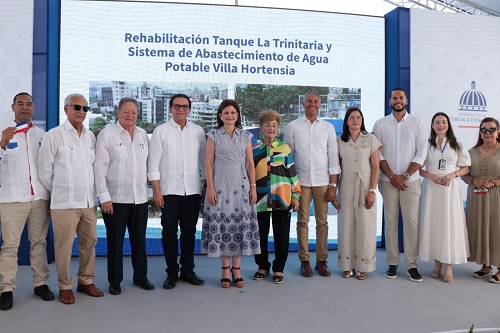fOTO rAQUL PEÑA INAUGUA OBRAS coraasan