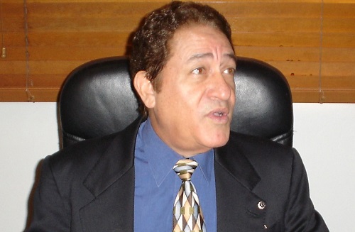 foto Dr. Abraham Abukarma Cabrera
