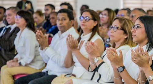 foto jurmentan comisión en la Alcaldía