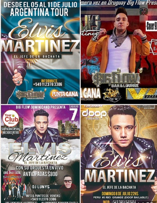 AFoto Elvis Martínez
