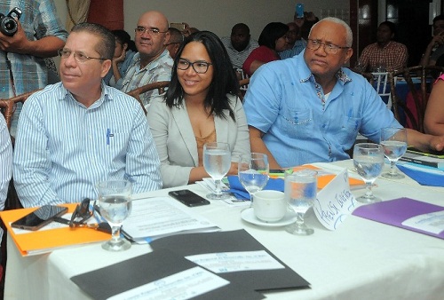 A Foto José Anibal y Nicolás Veras