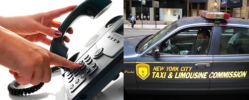 Foto Activan líneas telefónicas a taxistas NY denunciar abusos TLC