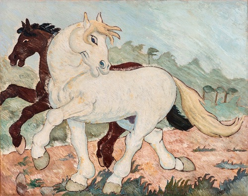 Foto Caballos de bienales 9
