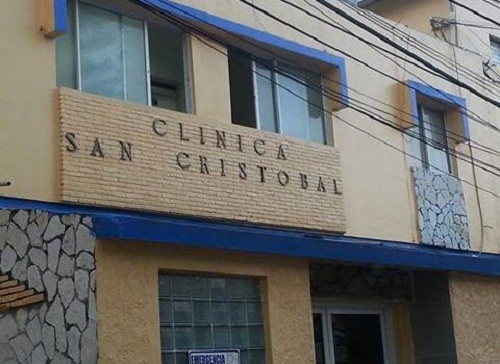 Foto Clínica San Cristóbal