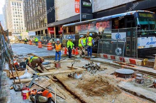 Foto Devolverán US1.2 millones salarios no pagados trabajadores construcción NY