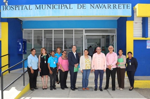 Foto Hospital de Navarrete