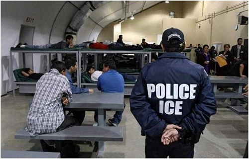 Foto Policía rechazó 2916 solicitudes de ICE