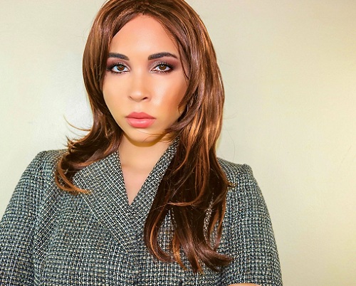 Foto actriz Liz