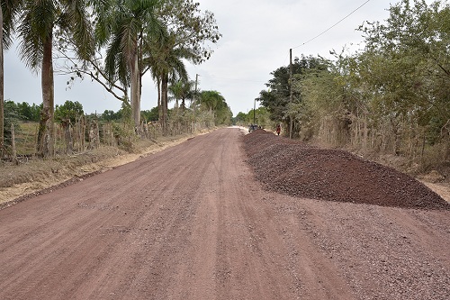 Foto carreteras Los Llanos-El Puerto