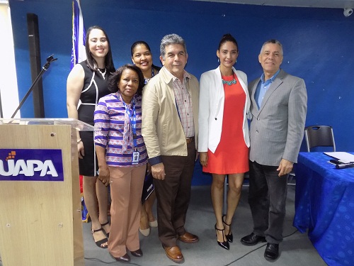 Foto especialistas UAPA hablan sobre agua