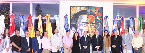 Foto participantes Ciudades Iberoamericanas