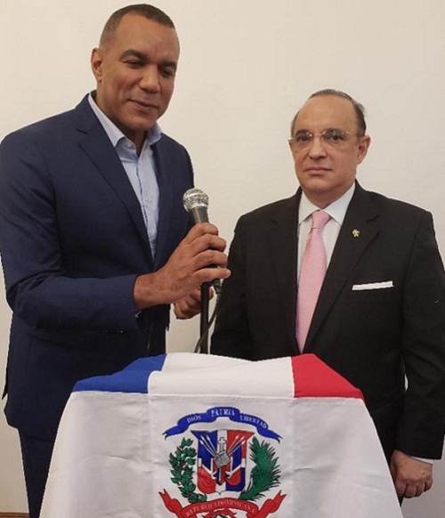 fOTO Afirma PRSC vuelve penetrar en el corazón del dominicano