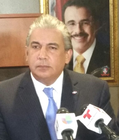 Cónsul afirma Medina interrumpió Asamblea ONU para proteger su pueblo