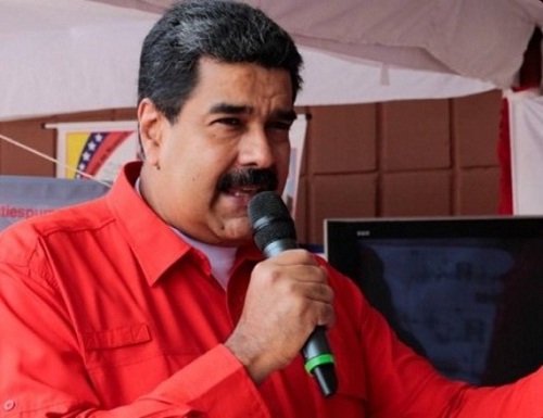 Foto Nicolás Maduro 63