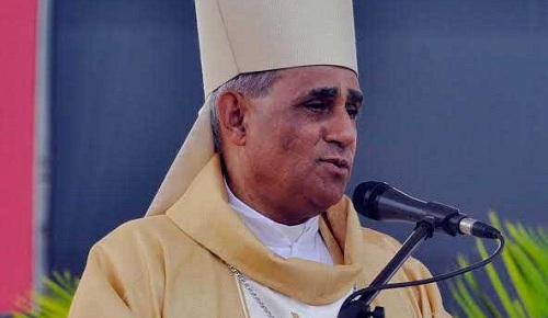Foto arzobispo Bretón