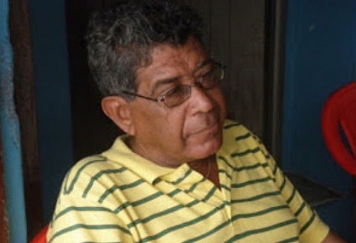Foto falleció periodista Francisco González