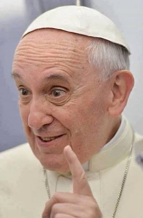 Foto papa Francisco 4