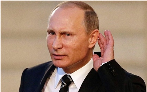 Foto presidente Vladimir Putin 6