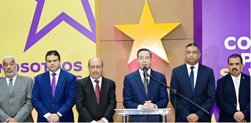 Foto PLD critica gobierno