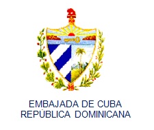 foto Logo Embajada cubana