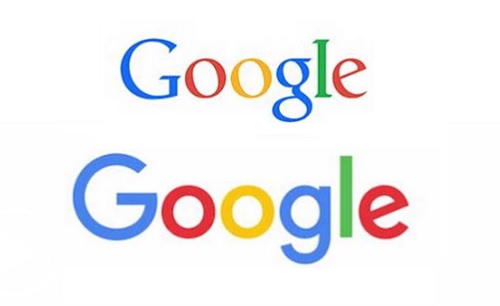 foto Google cambia logotipo