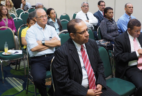 foto Público encuentro con periodista