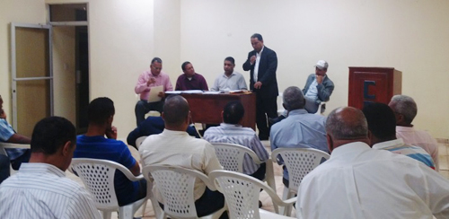 foto Asamblea CDP