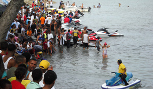 foto Boca Playa Cangrejo