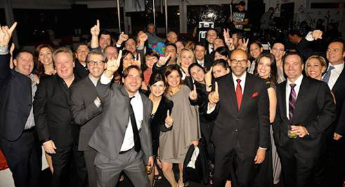 foto Celebración de Sony Music