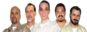 foto Cubanos confinados