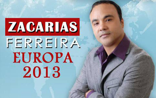 foto Zacarías Ferreira posters Europa