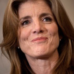foto Caroline Kennedy
