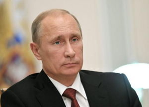 foto Vladímir Putin 3