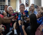  Ex Presidente Fernández destaca paz termina proceso electoral de Venezuela 